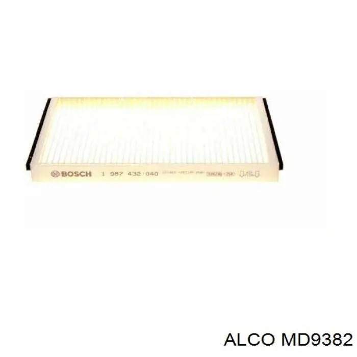 Купити MD9382 Alco Автомобільний фільтр повітря