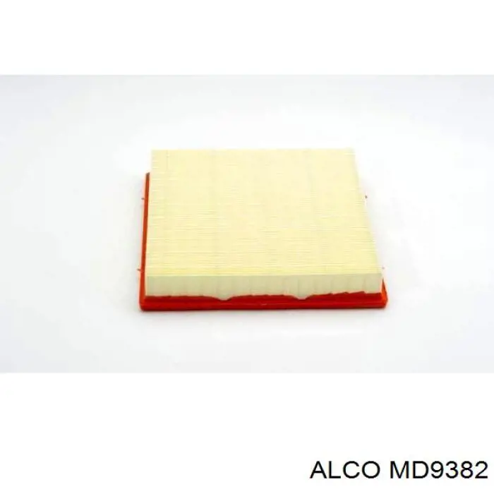 Повітряний фільтр MD9382 Alco