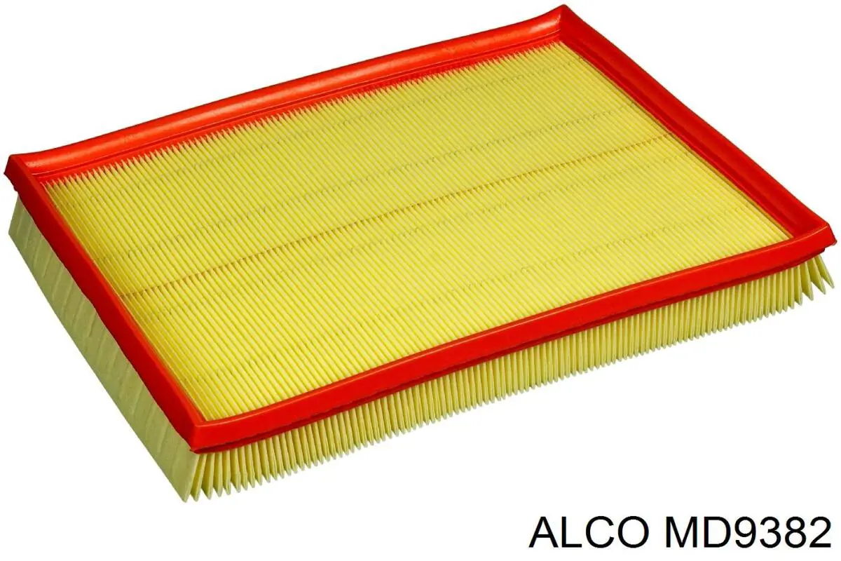 Елемент повітряного фільтра Alco MD9382 ціна, від 3.65 USD