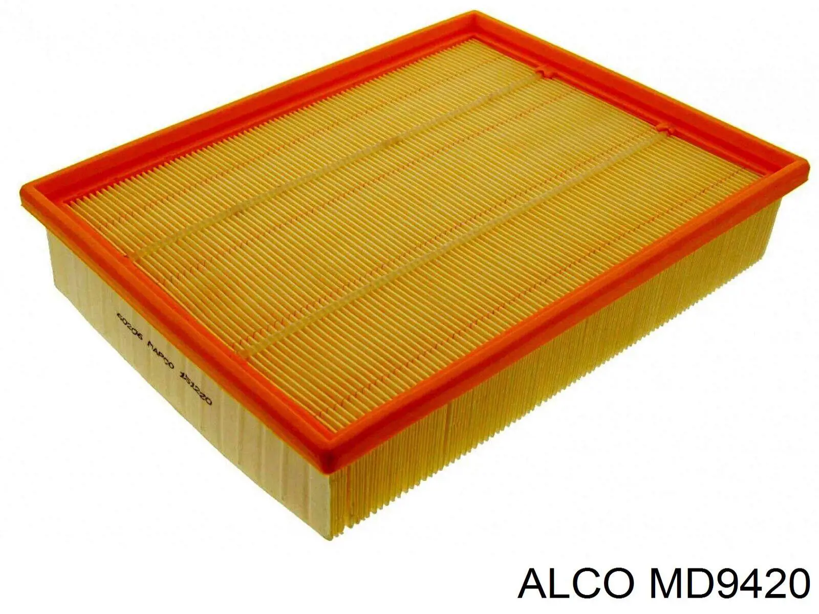 MD9420 Alco фільтр повітряний