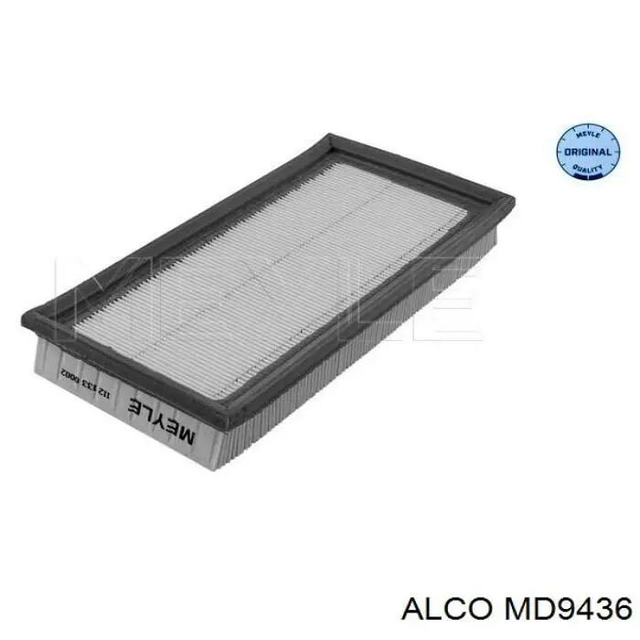 MD9436 Alco фільтр повітряний