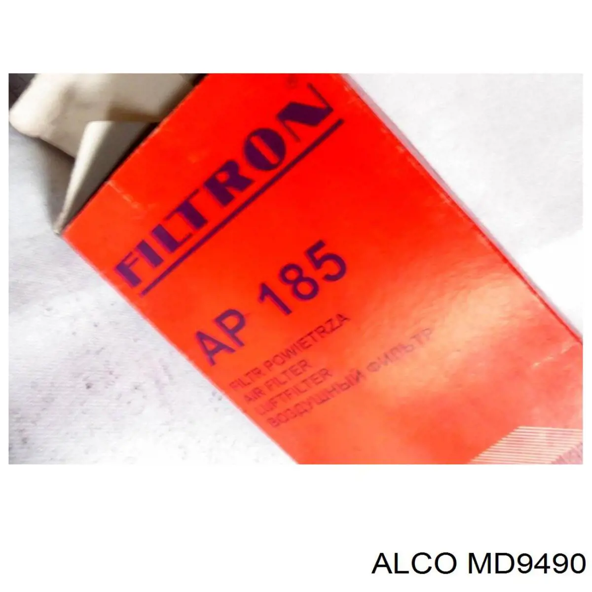 Фільтр повітряний Alco MD9490