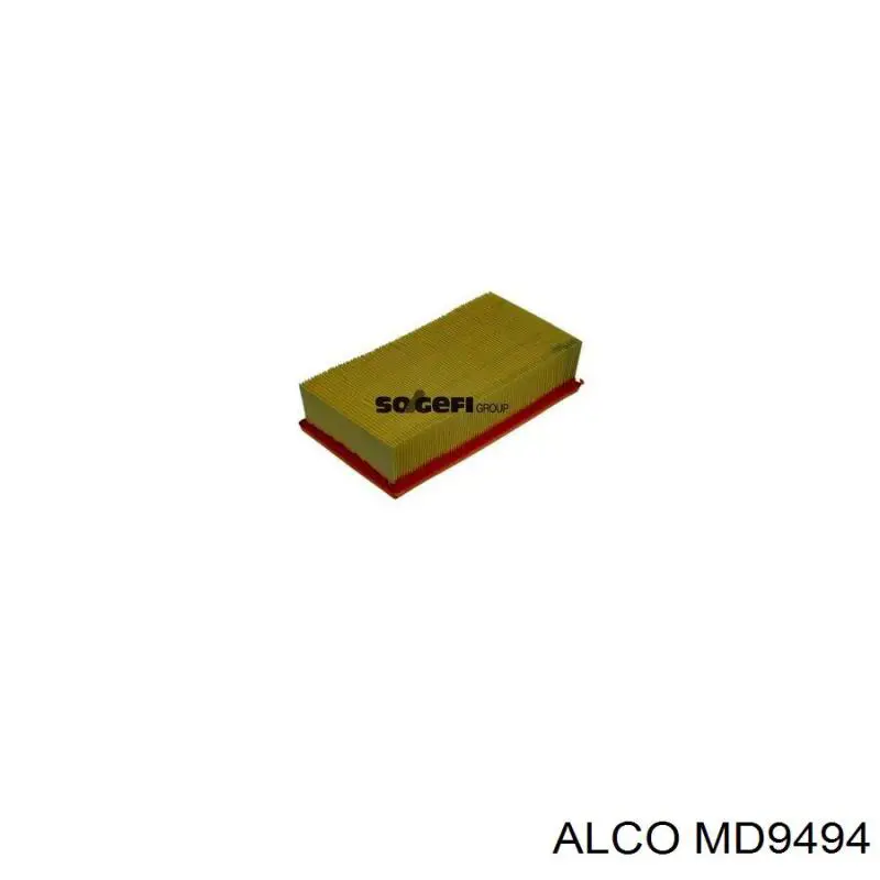MD9494 Alco фільтр повітряний