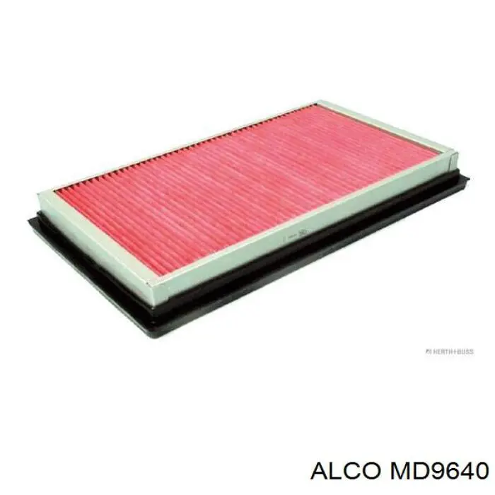 MD9640 Alco фільтр повітряний