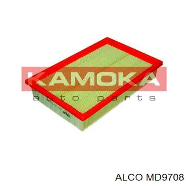 Повітряний фільтр MD9708 Alco