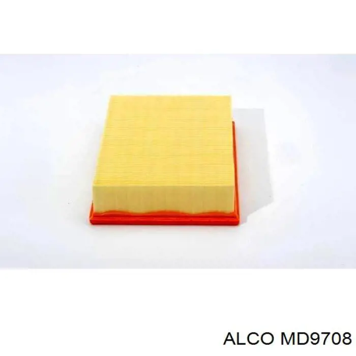 MD9708 Alco Повітряний фільтр двигуна