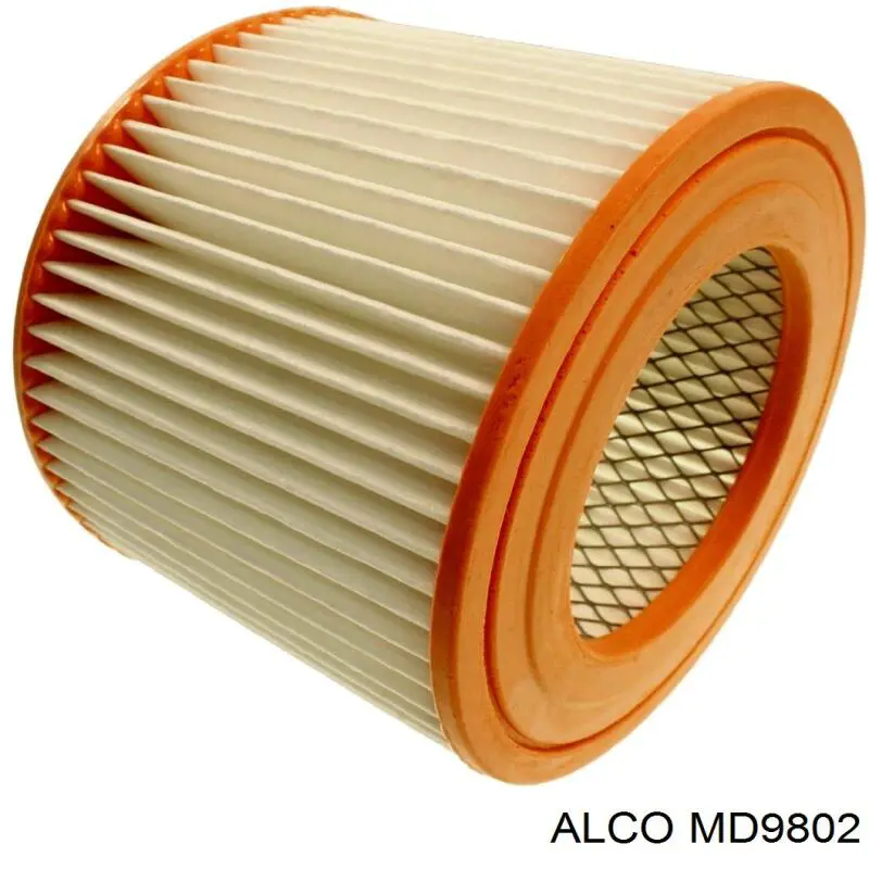 MD9802 Alco фільтр повітряний