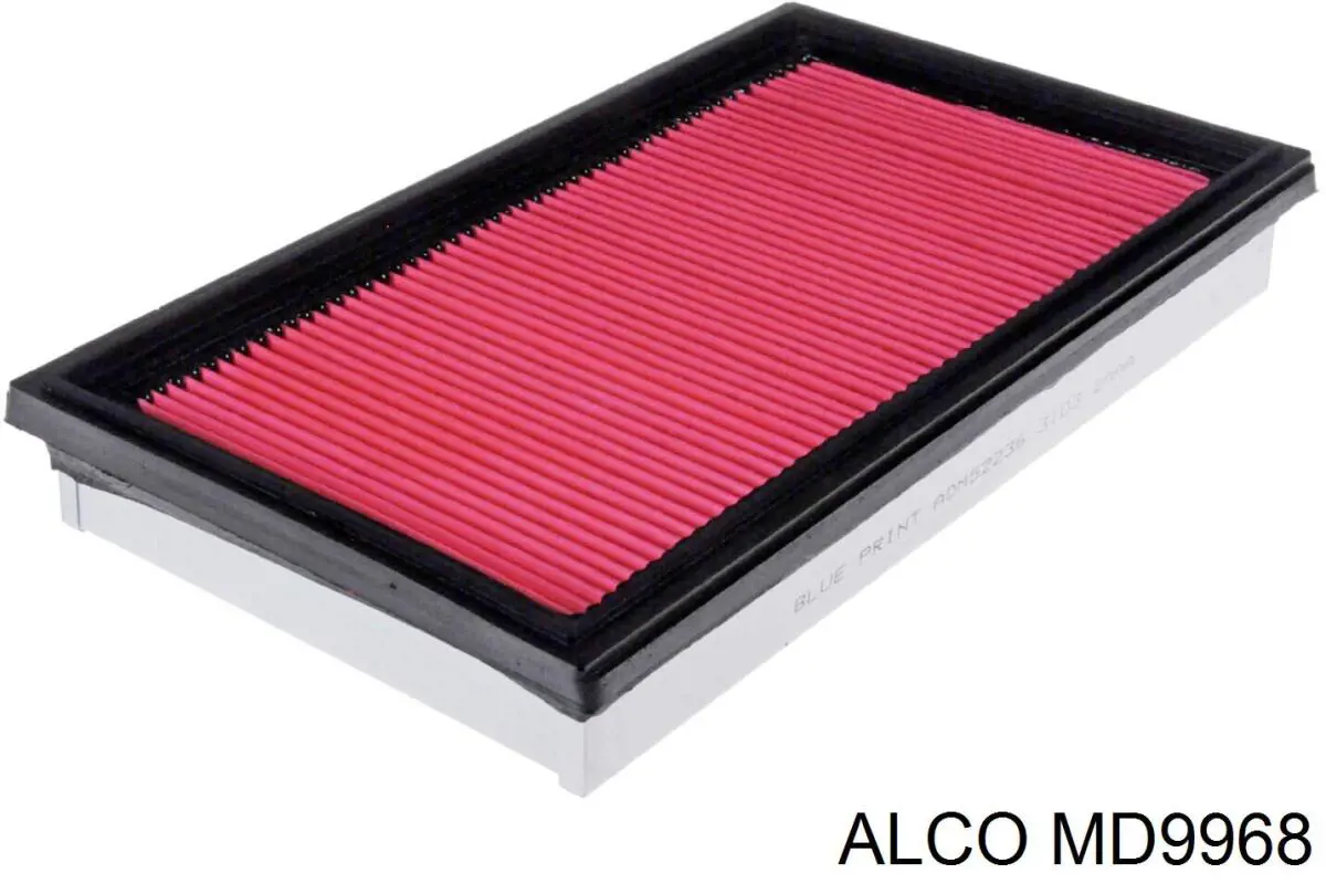 MD9968 Alco фільтр повітряний