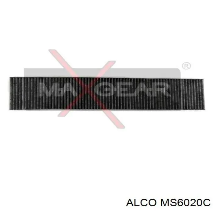 Купити MS6020C Alco Фільтр салону вугільний