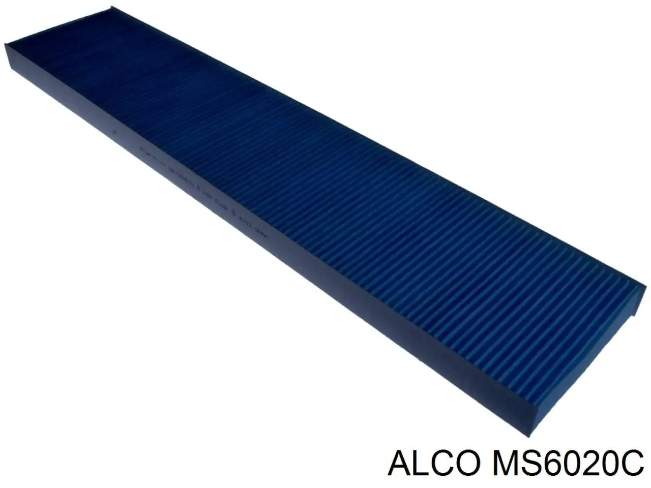 Фільтр повітряний обігрівача Alco MS6020C ціна, від 7.87 USD