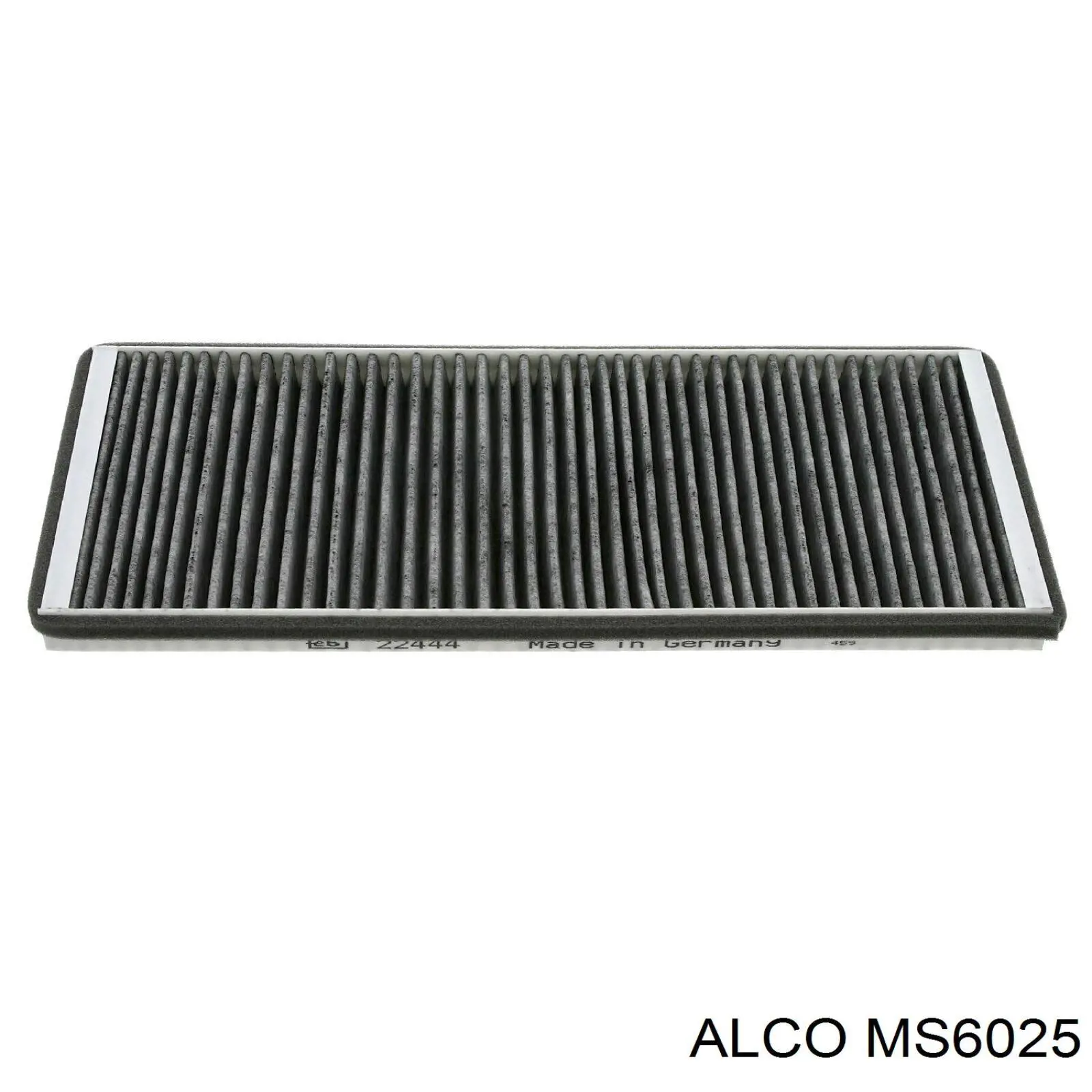 Фільтр повітряний обігрівача Alco MS6025 ціна, від 6.39 USD