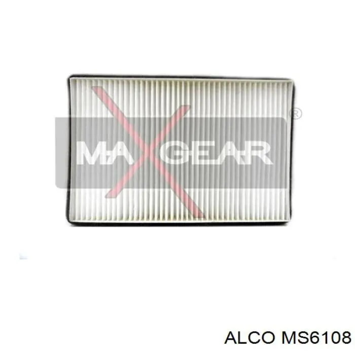 MS6108 Alco фільтр салону