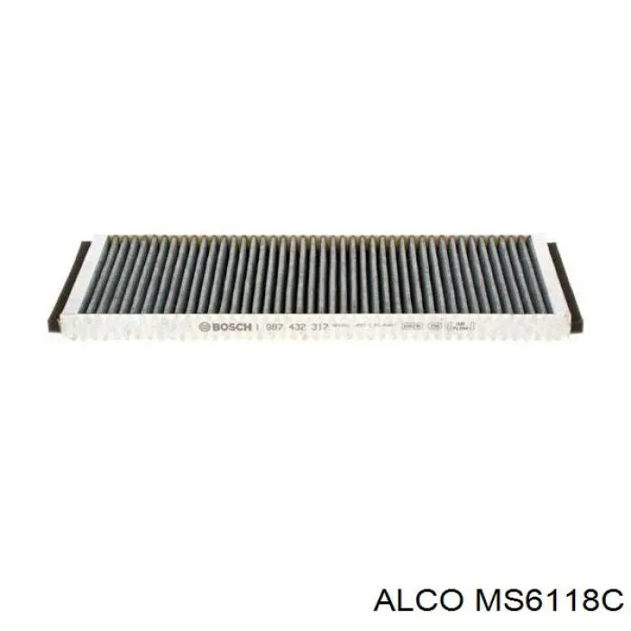 MS6118C Alco фільтр салону