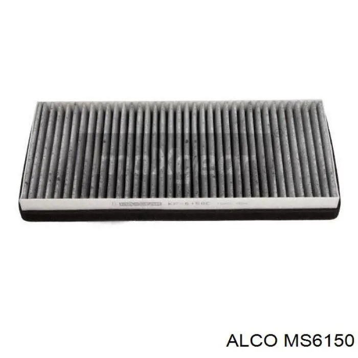 Фільтр повітряний обігрівача Alco MS6150 ціна, від 6.81 USD