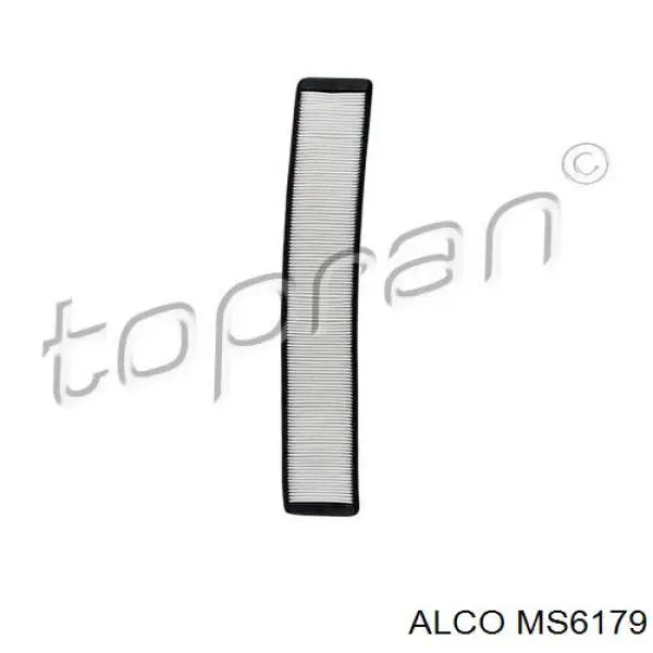 Купити MS6179 Alco Фільтр салону вугільний