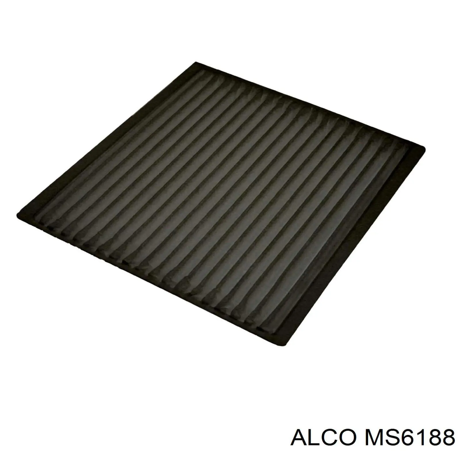 MS6188 Alco фільтр салону