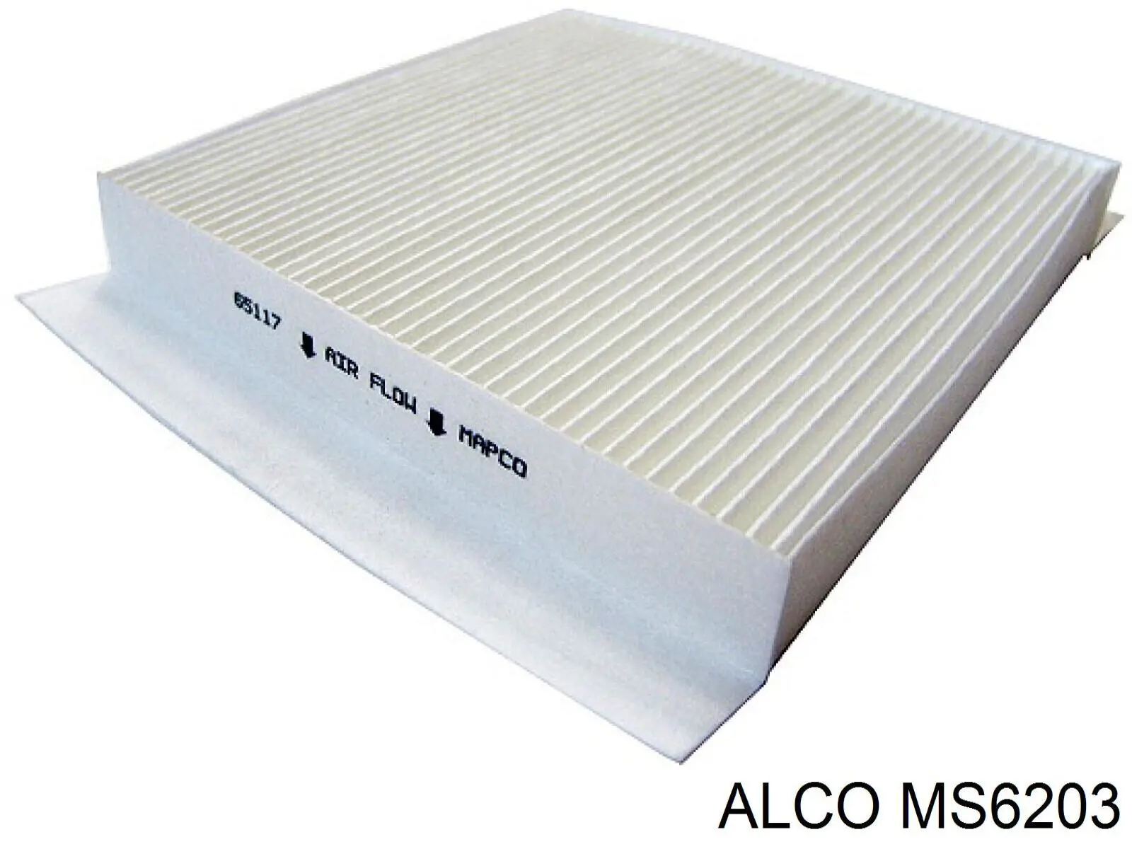 MS6203 Alco фільтр салону