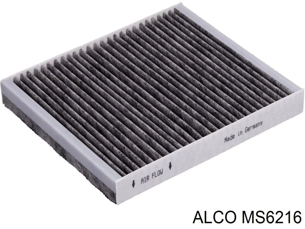 MS6216 Alco фільтр салону