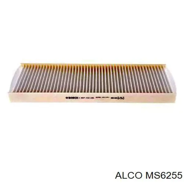 MS6255 Alco фільтр салону