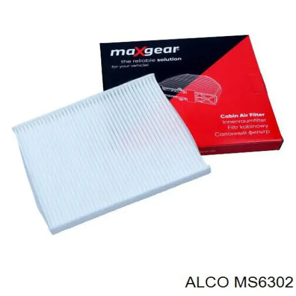 MS6302 Alco фільтр салону