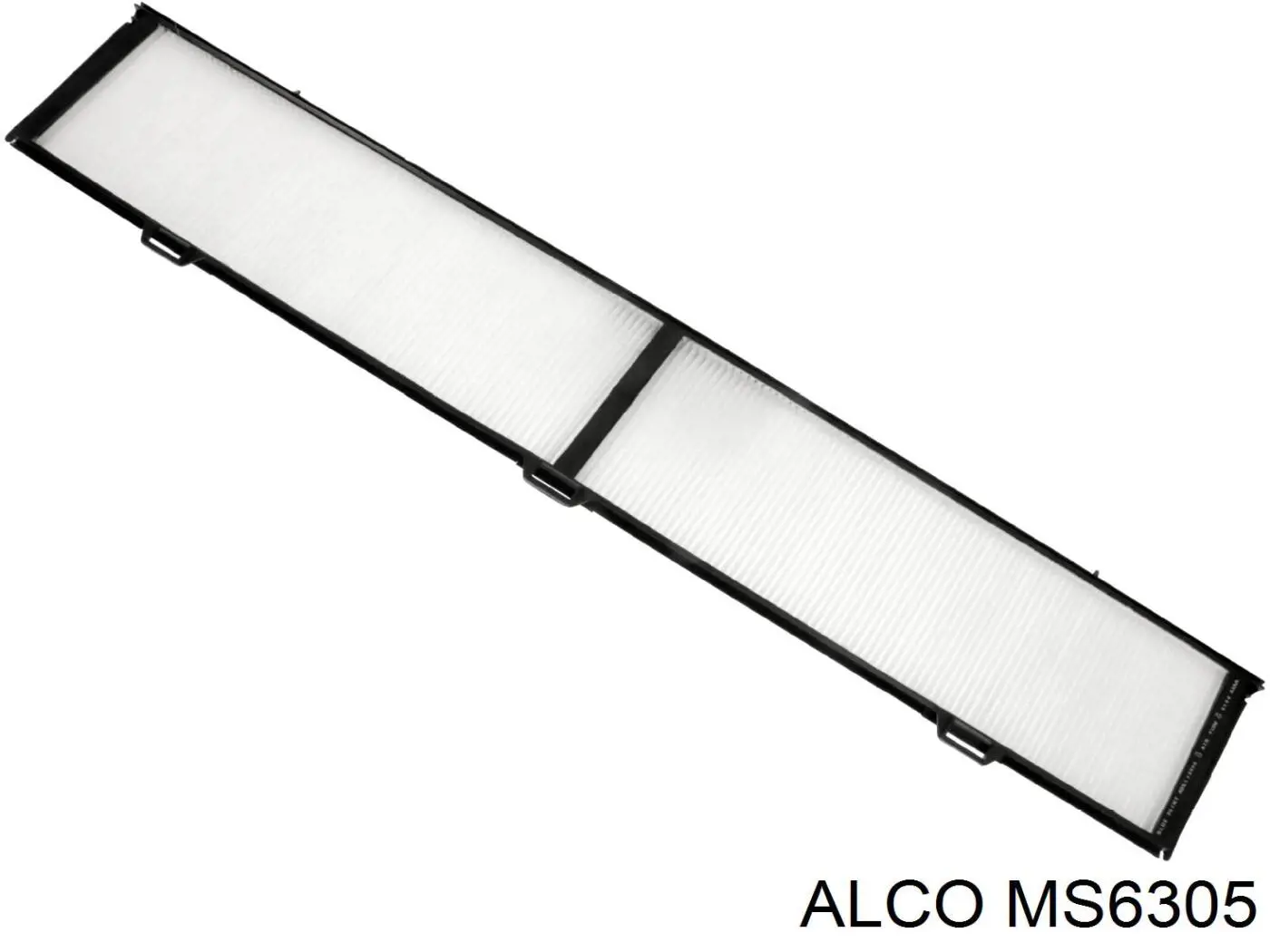 MS6305 Alco фільтр салону