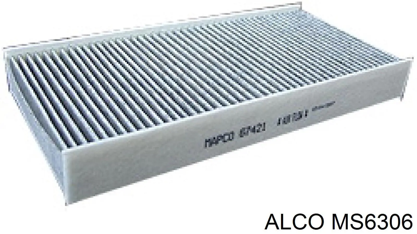 MS6306 Alco фільтр салону