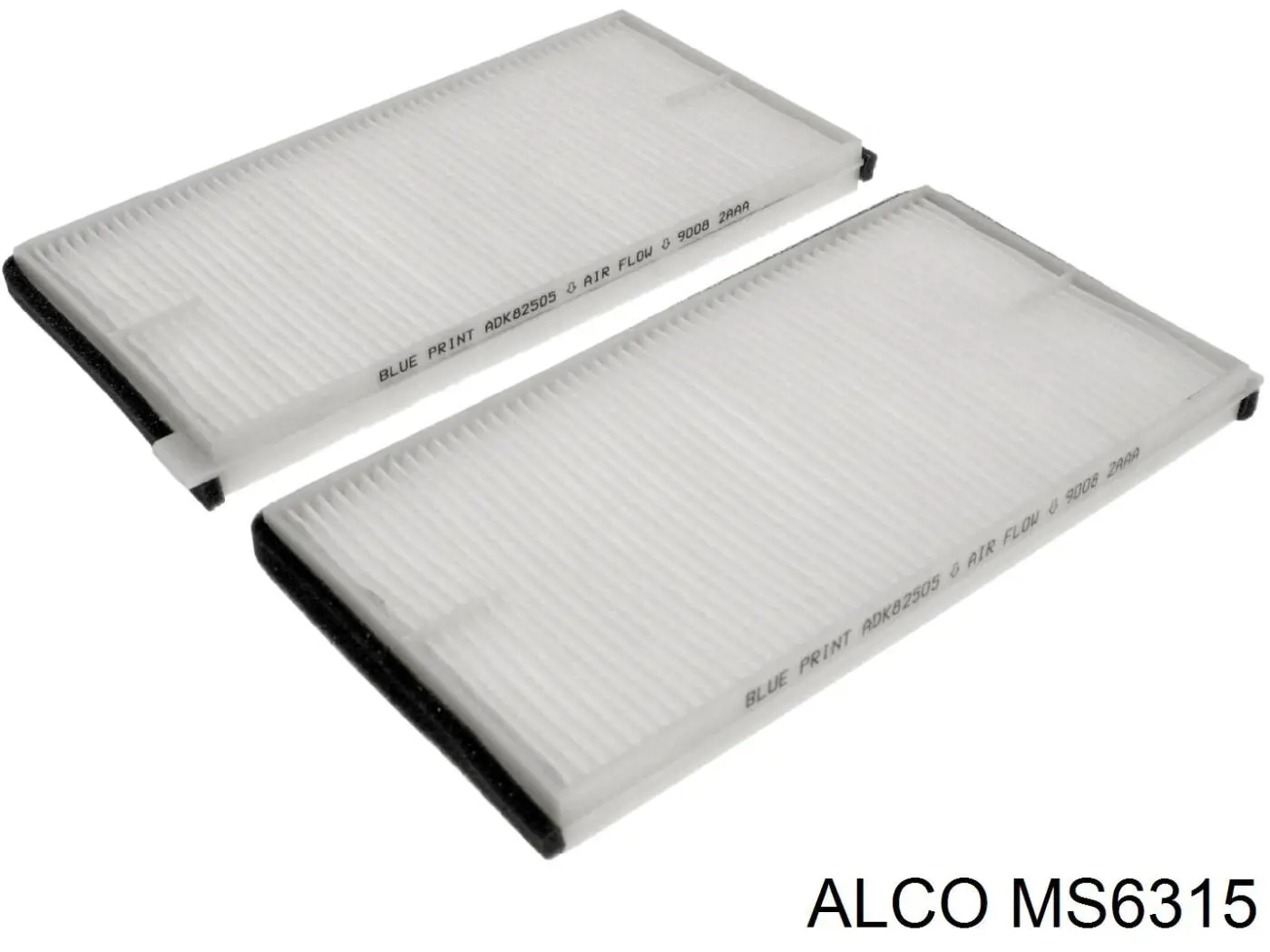 MS6315 Alco фільтр салону