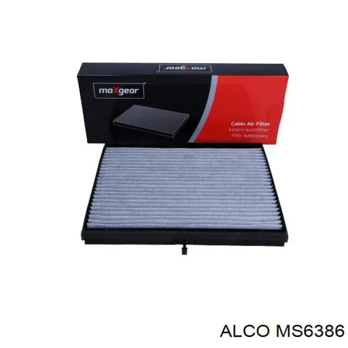 MS6386 Alco фільтр салону