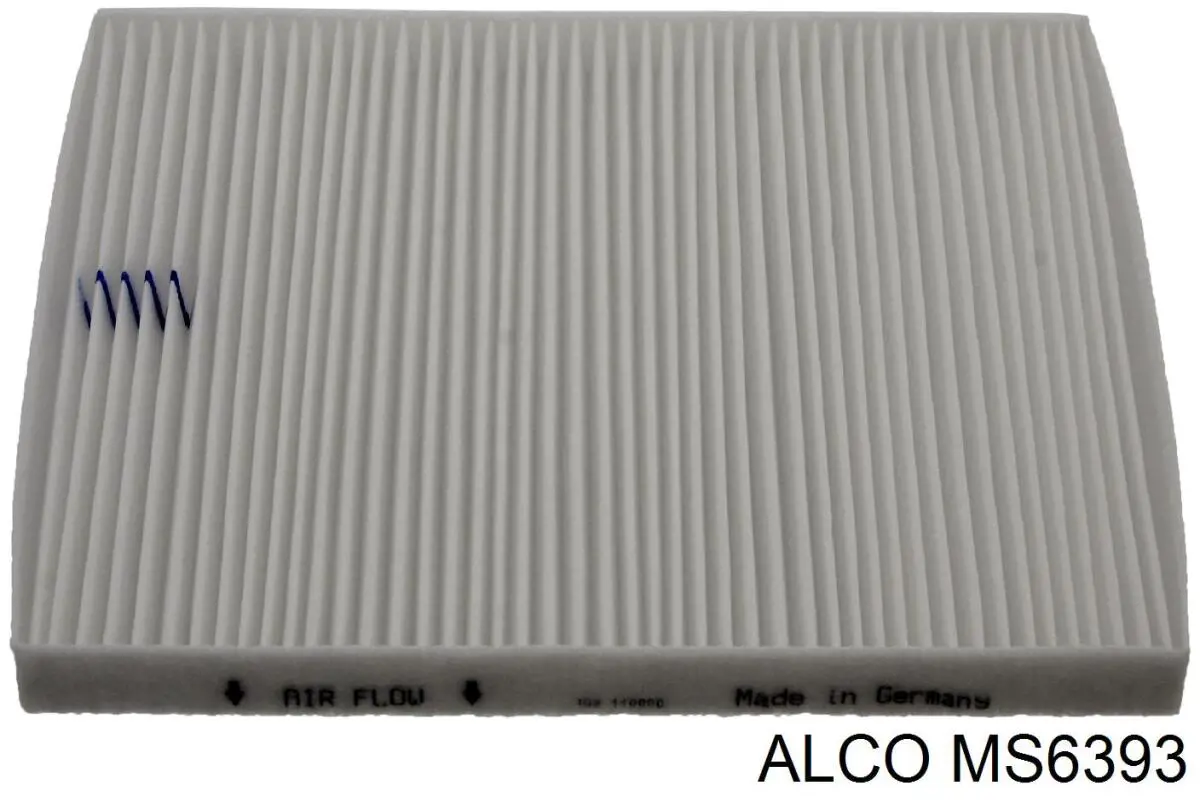 MS6393 Alco фільтр салону