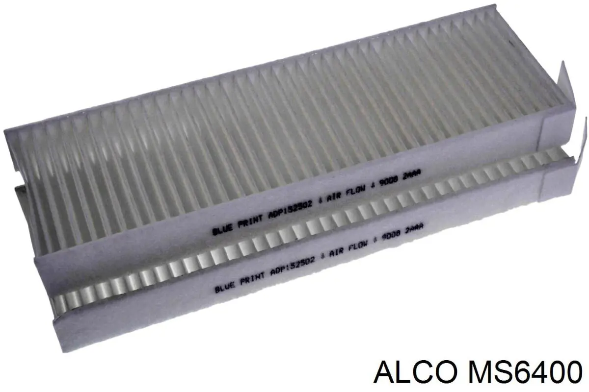 Фільтр повітряний обігрівача Alco MS6400 ціна, від 8.49 USD