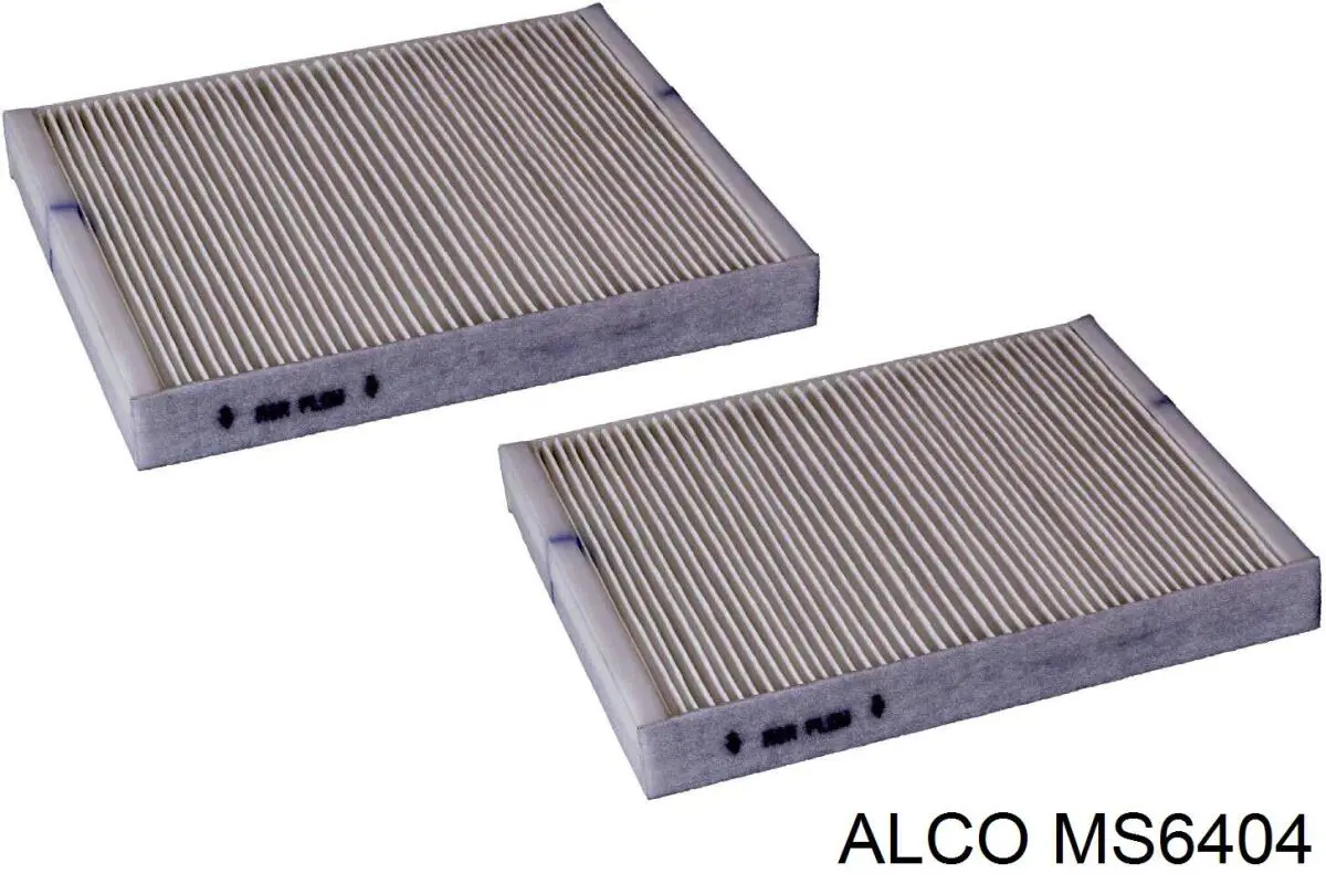 MS6404 Alco фільтр салону