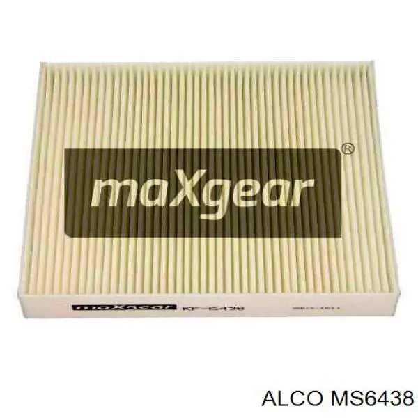MS6438 Alco фільтр салону