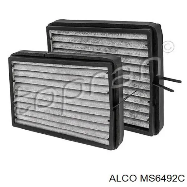 MS6492C Alco фільтр салону