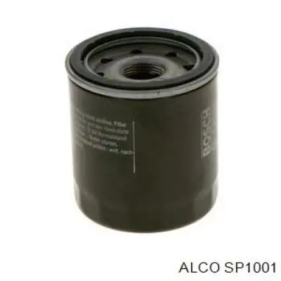 SP1001 Alco фільтр масляний