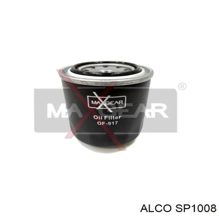 Масляний фільтр двигуна Alco SP1008 ціна, від 4.45 USD
