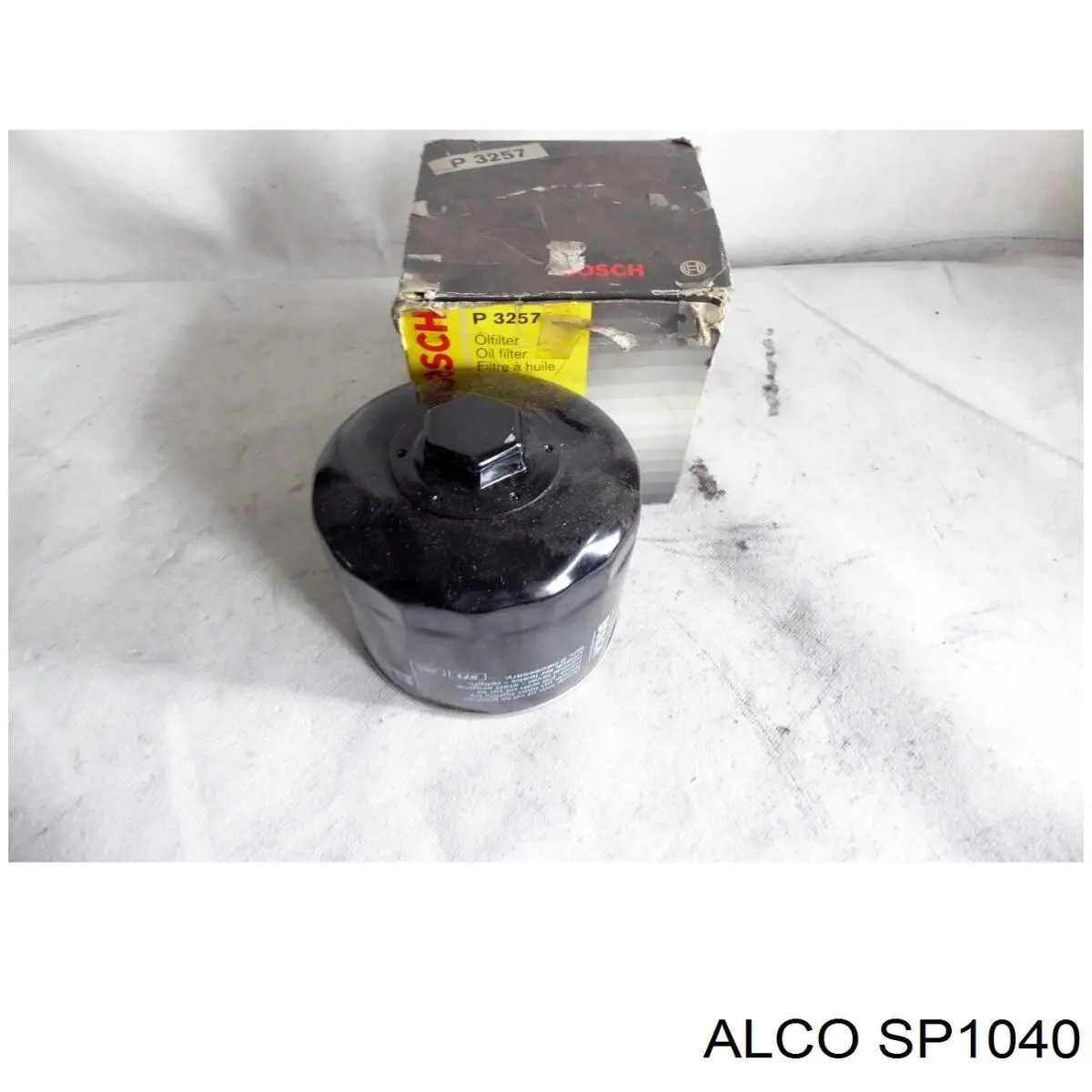 Масляний фільтр двигуна Alco SP1040 ціна, від 10.84 USD