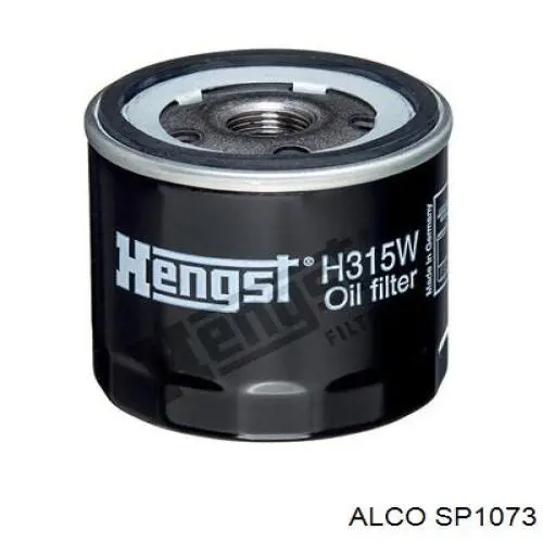Масляний фільтр двигуна Alco SP1073 ціна, від 4.48 USD
