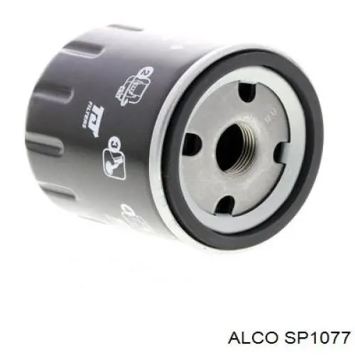 Фільтр масляний Alco SP1077