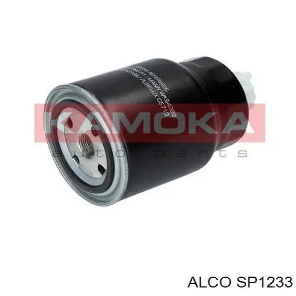 SP1233 Alco фільтр паливний