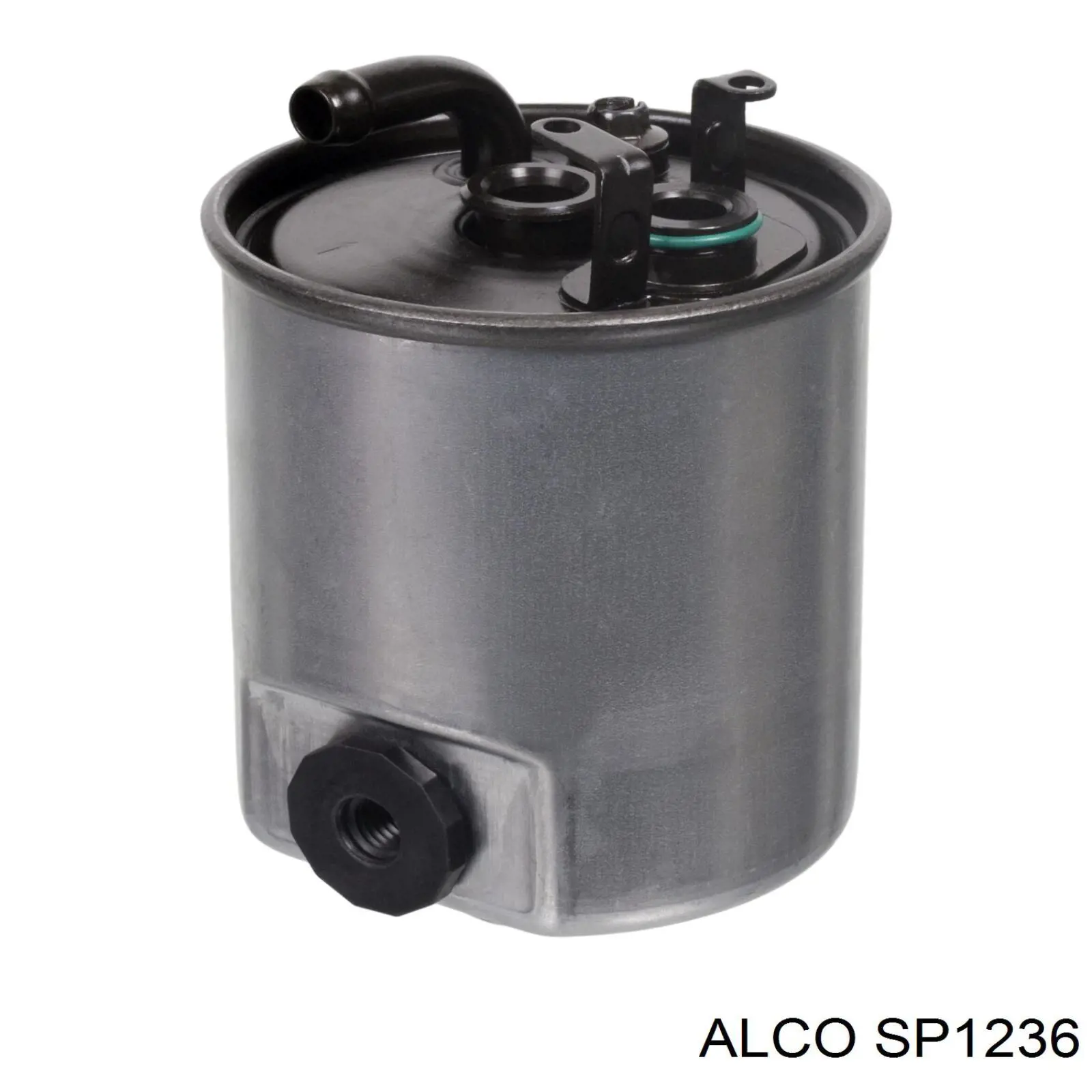 SP1236 Alco фільтр паливний