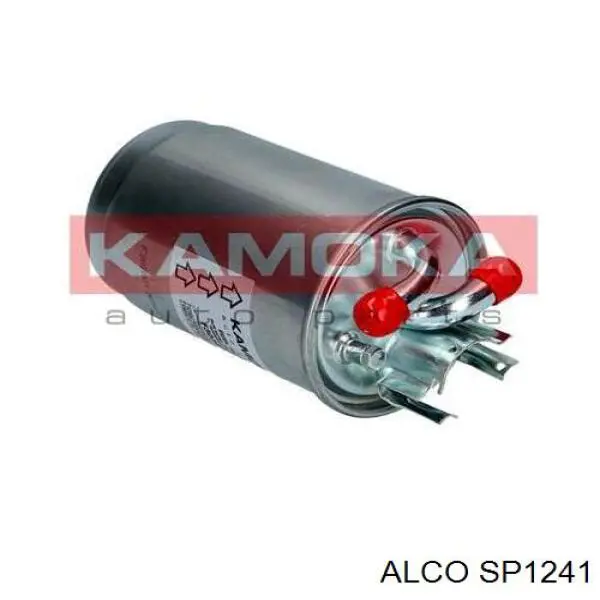 Фільтр паливний Alco SP1241