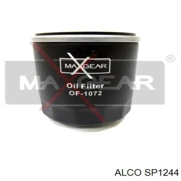 Масляний фільтр двигуна Alco SP1244 ціна, від 4.79 USD