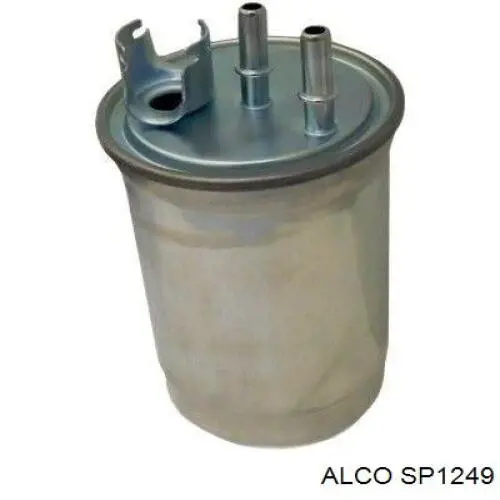 Фільтр тонкого очищення палива Alco SP1249 ціна, від 11.71 USD
