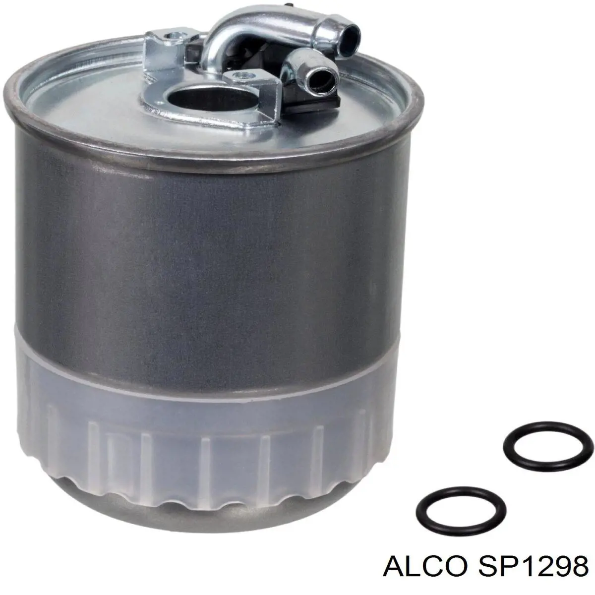 SP1298 Alco фільтр паливний