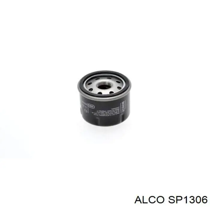 Масляний фільтр двигуна Alco SP1306 ціна, від 6.54 USD