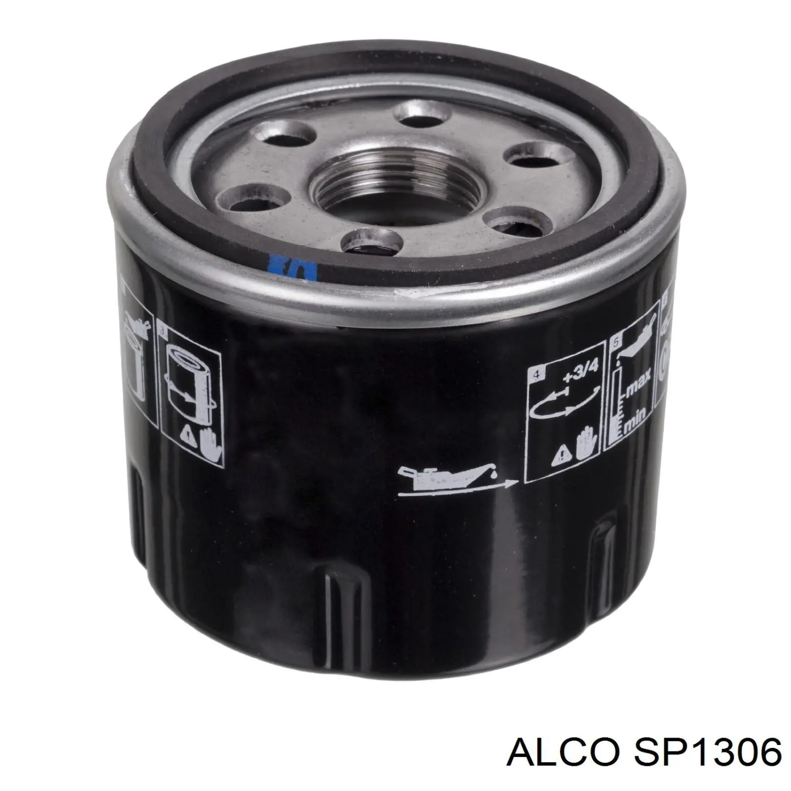 SP1306 Alco фільтр масляний
