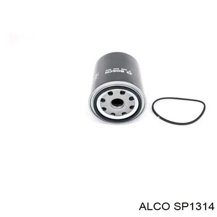 SP1314 Alco фільтр паливний