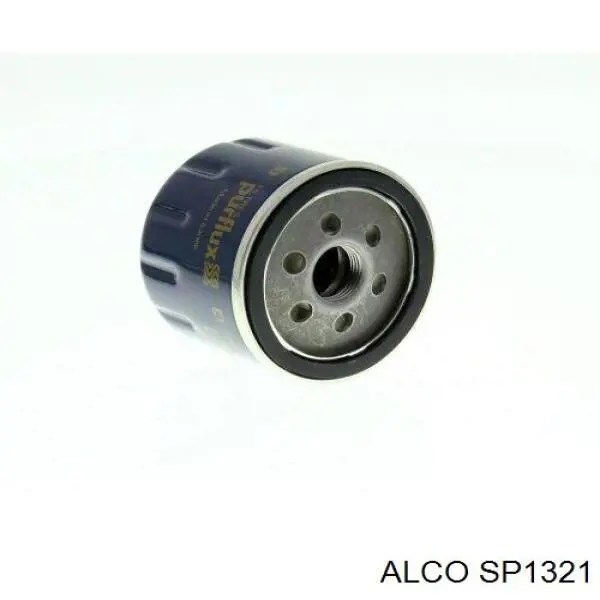 Масляний фільтр двигуна Alco SP1321 ціна, від 5.64 USD