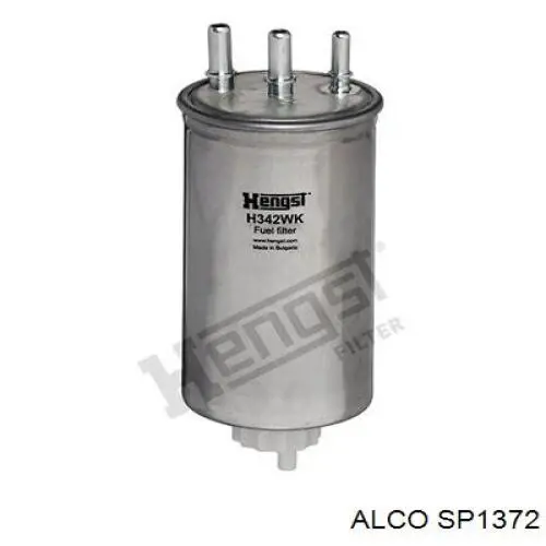 SP1372 Alco фільтр паливний
