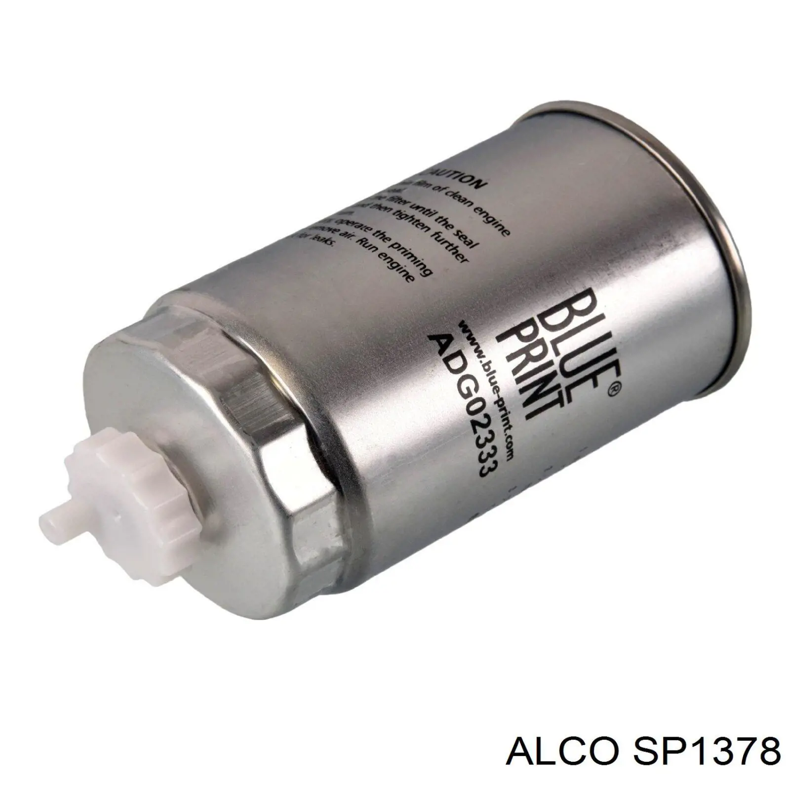 SP1378 Alco фільтр паливний